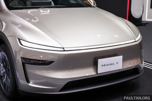 Tesla Model Y L in Thailand – 6-seater EV SUV with 681 km WLTP range, RM242k; launching in Malaysia soon?