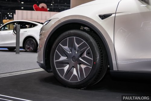 Tesla Model Y L in Thailand – 6-seater EV SUV with 681 km WLTP range, RM242k; launching in Malaysia soon?