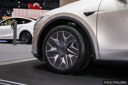 Tesla Model Y L in Thailand – 6-seater EV SUV with 681 km WLTP range, RM242k; launching in Malaysia soon?