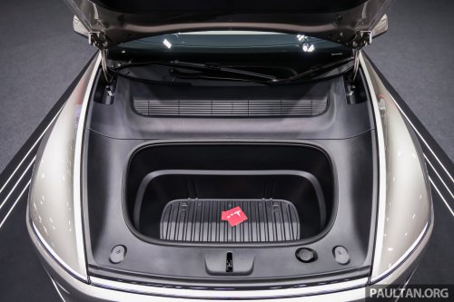 Tesla Model Y L in Thailand – 6-seater EV SUV with 681 km WLTP range, RM242k; launching in Malaysia soon?