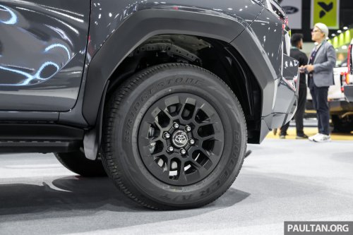 2026 Toyota Hilux Travo, Travo-e unveiled in Bangkok – 204 PS 2.8 diesel or 240 km WLTP EV, RM95k-180k