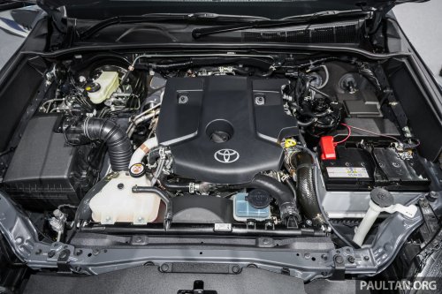 2026 Toyota Hilux Travo, Travo-e unveiled in Bangkok – 204 PS 2.8 diesel or 240 km WLTP EV, RM95k-180k
