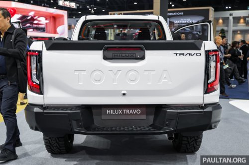 2026 Toyota Hilux Travo, Travo-e unveiled in Bangkok – 204 PS 2.8 diesel or 240 km WLTP EV, RM95k-180k