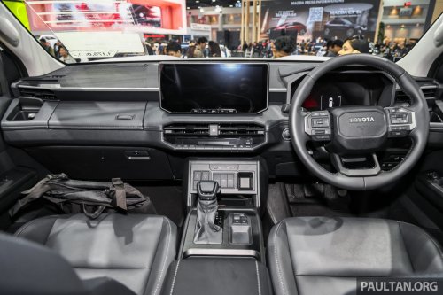 Toyota, 2026 Toyota Hilux Travo, Travo-e unveiled in Bangkok – 204 PS 2.8 diesel or 240 km WLTP EV, RM95k-180k