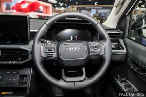 2026 Toyota Hilux Travo, Travo-e unveiled in Bangkok – 204 PS 2.8 diesel or 240 km WLTP EV, RM95k-180k