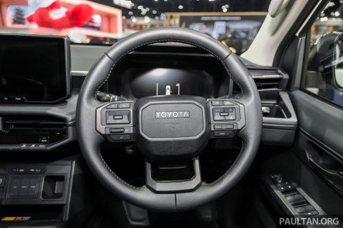 2026 Toyota Hilux Travo, Travo-e unveiled in Bangkok – 204 PS 2.8 diesel or 240 km WLTP EV, RM95k-180k
