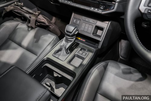 2026 Toyota Hilux Travo, Travo-e unveiled in Bangkok – 204 PS 2.8 diesel or 240 km WLTP EV, RM95k-180k