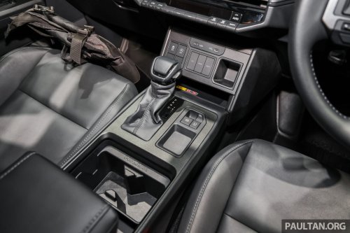 2026 Toyota Hilux Travo, Travo-e unveiled in Bangkok – 204 PS 2.8 diesel or 240 km WLTP EV, RM95k-180k