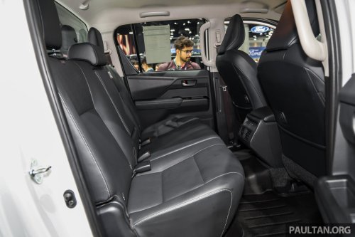 2026 Toyota Hilux Travo, Travo-e unveiled in Bangkok – 204 PS 2.8 diesel or 240 km WLTP EV, RM95k-180k