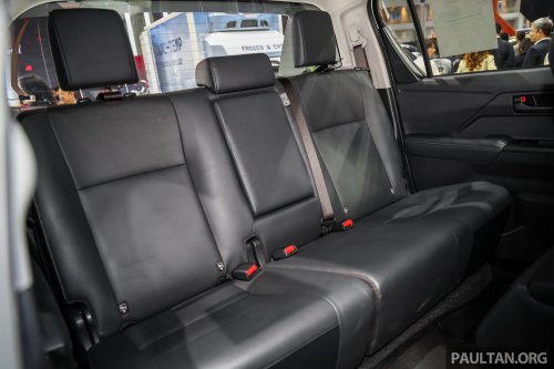 2026 Toyota Hilux Travo, Travo-e unveiled in Bangkok – 204 PS 2.8 diesel or 240 km WLTP EV, RM95k-180k