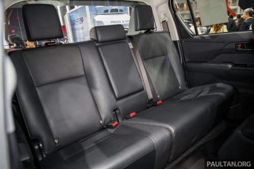 2026 Toyota Hilux Travo, Travo-e unveiled in Bangkok – 204 PS 2.8 diesel or 240 km WLTP EV, RM95k-180k