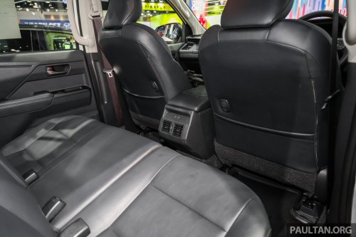 2026 Toyota Hilux Travo, Travo-e unveiled in Bangkok – 204 PS 2.8 diesel or 240 km WLTP EV, RM95k-180k