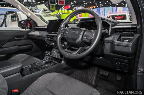 2026 Toyota Hilux Travo, Travo-e unveiled in Bangkok – 204 PS 2.8 diesel or 240 km WLTP EV, RM95k-180k