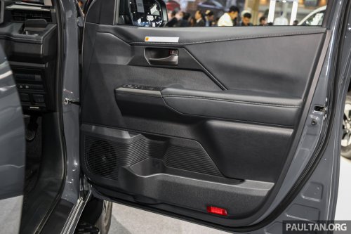 2026 Toyota Hilux Travo, Travo-e unveiled in Bangkok – 204 PS 2.8 diesel or 240 km WLTP EV, RM95k-180k