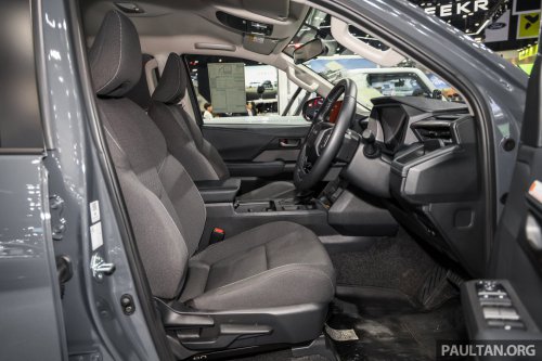 2026 Toyota Hilux Travo, Travo-e unveiled in Bangkok – 204 PS 2.8 diesel or 240 km WLTP EV, RM95k-180k