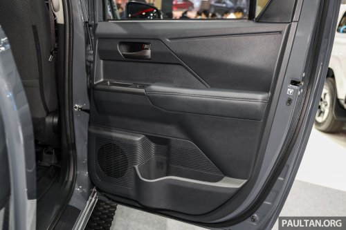 2026 Toyota Hilux Travo, Travo-e unveiled in Bangkok – 204 PS 2.8 diesel or 240 km WLTP EV, RM95k-180k