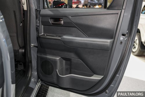 2026 Toyota Hilux Travo, Travo-e unveiled in Bangkok – 204 PS 2.8 diesel or 240 km WLTP EV, RM95k-180k