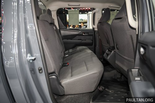 2026 Toyota Hilux Travo, Travo-e unveiled in Bangkok – 204 PS 2.8 diesel or 240 km WLTP EV, RM95k-180k