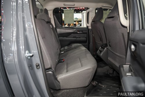 2026 Toyota Hilux Travo, Travo-e unveiled in Bangkok – 204 PS 2.8 diesel or 240 km WLTP EV, RM95k-180k