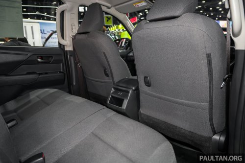 2026 Toyota Hilux Travo, Travo-e unveiled in Bangkok – 204 PS 2.8 diesel or 240 km WLTP EV, RM95k-180k