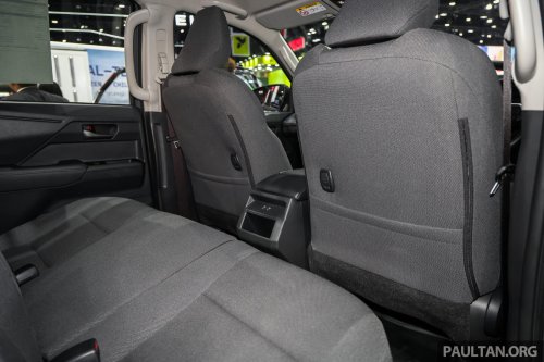 2026 Toyota Hilux Travo, Travo-e unveiled in Bangkok – 204 PS 2.8 diesel or 240 km WLTP EV, RM95k-180k