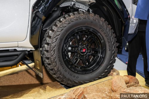 2026 Toyota Hilux Travo, Travo-e unveiled in Bangkok – 204 PS 2.8 diesel or 240 km WLTP EV, RM95k-180k