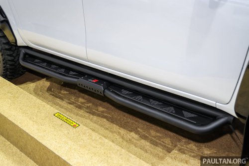 2026 Toyota Hilux Travo, Travo-e unveiled in Bangkok – 204 PS 2.8 diesel or 240 km WLTP EV, RM95k-180k