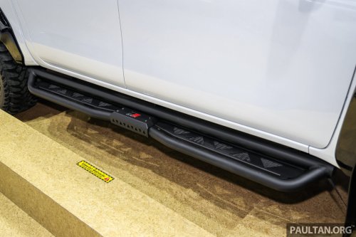 2026 Toyota Hilux Travo, Travo-e unveiled in Bangkok – 204 PS 2.8 diesel or 240 km WLTP EV, RM95k-180k