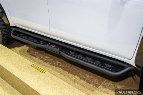2026 Toyota Hilux Travo, Travo-e unveiled in Bangkok – 204 PS 2.8 diesel or 240 km WLTP EV, RM95k-180k