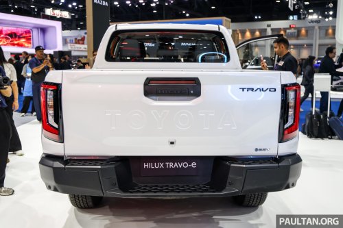 Toyota bZ4X, Hilux EV and Urban Cruiser EV teased for Malaysia – at long last, Toyota EVs for our market