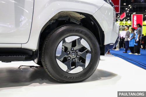 2026 Toyota Hilux Travo, Travo-e unveiled in Bangkok – 204 PS 2.8 diesel or 240 km WLTP EV, RM95k-180k