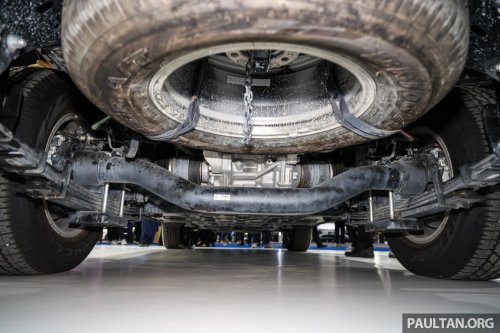 Toyota EV prices in Malaysia leaked before launch – Urban Cruiser RM198k, Hilux RM226k, bZ4X RM220k