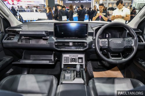 Toyota EV prices in Malaysia leaked before launch – Urban Cruiser RM198k, Hilux RM226k, bZ4X RM220k