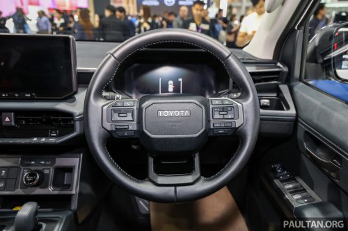 2026 Toyota Hilux Travo, Travo-e unveiled in Bangkok – 204 PS 2.8 diesel or 240 km WLTP EV, RM95k-180k