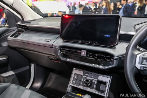 2026 Toyota Hilux Travo, Travo-e unveiled in Bangkok – 204 PS 2.8 diesel or 240 km WLTP EV, RM95k-180k