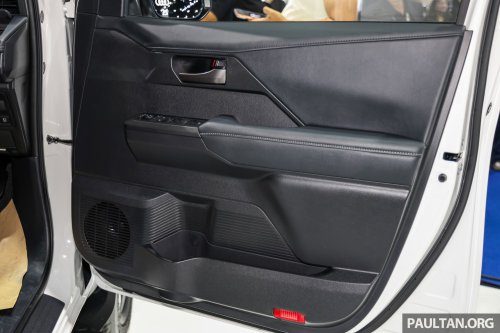 Toyota EV prices in Malaysia leaked before launch – Urban Cruiser RM198k, Hilux RM226k, bZ4X RM220k