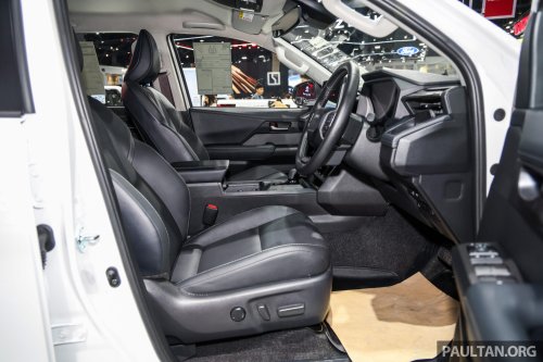 2026 Toyota Hilux Travo, Travo-e unveiled in Bangkok – 204 PS 2.8 diesel or 240 km WLTP EV, RM95k-180k