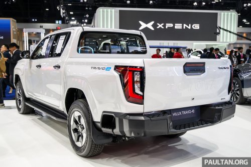 Toyota bZ4X, Hilux EV and Urban Cruiser EV teased for Malaysia – at long last, Toyota EVs for our market