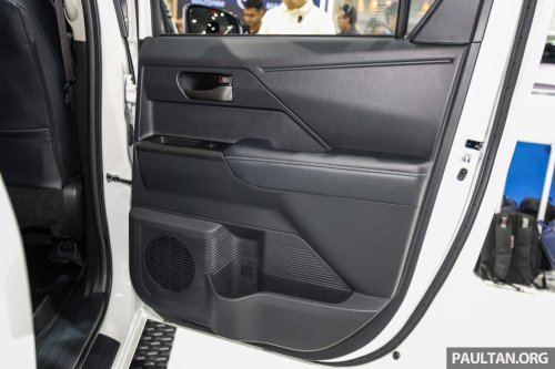 2026 Toyota Hilux Travo, Travo-e unveiled in Bangkok – 204 PS 2.8 diesel or 240 km WLTP EV, RM95k-180k