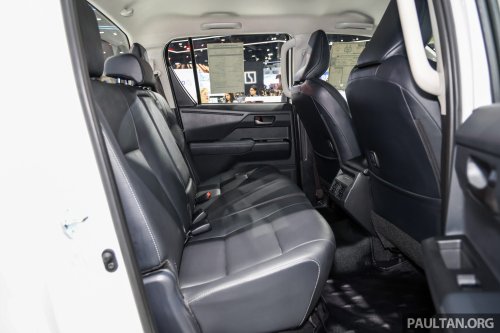 2026 Toyota Hilux Travo, Travo-e unveiled in Bangkok – 204 PS 2.8 diesel or 240 km WLTP EV, RM95k-180k