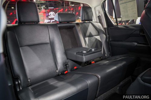 Toyota EV prices in Malaysia leaked before launch – Urban Cruiser RM198k, Hilux RM226k, bZ4X RM220k