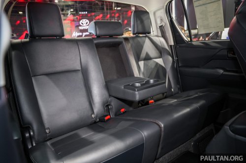 2026 Toyota Hilux Travo, Travo-e unveiled in Bangkok – 204 PS 2.8 diesel or 240 km WLTP EV, RM95k-180k