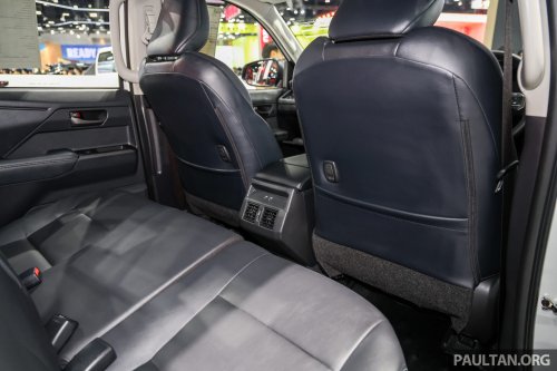 2026 Toyota Hilux Travo, Travo-e unveiled in Bangkok – 204 PS 2.8 diesel or 240 km WLTP EV, RM95k-180k