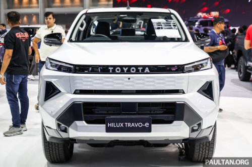 Toyota EV prices in Malaysia leaked before launch – Urban Cruiser RM198k, Hilux RM226k, bZ4X RM220k