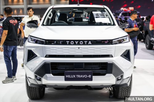 Toyota bZ4X, Hilux EV and Urban Cruiser EV teased for Malaysia – at long last, Toyota EVs for our market