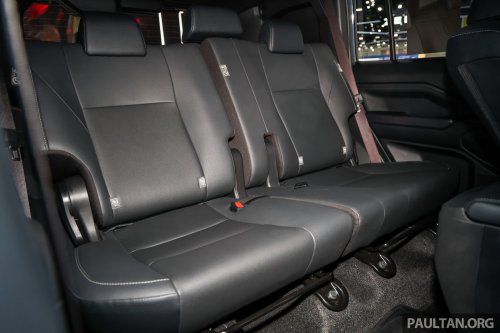 Toyota Land Cruiser FJ debuts in Thailand –  sole 4WD variant, 166 PS/245 Nm 2.7 litre NA, 6AT, fr. RM152k