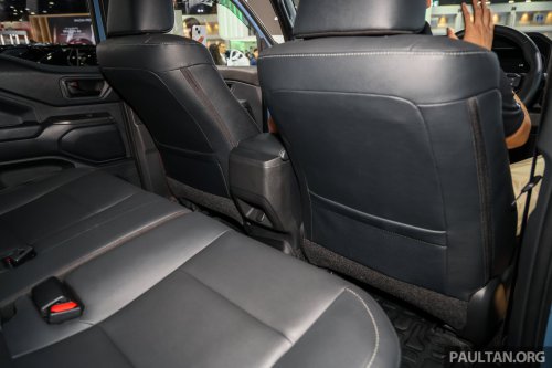 Toyota Land Cruiser FJ debuts in Thailand –  sole 4WD variant, 166 PS/245 Nm 2.7 litre NA, 6AT, fr. RM152k