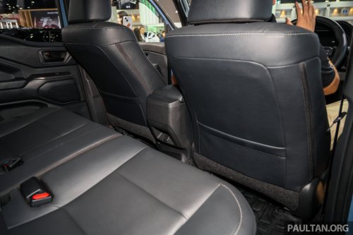 Toyota Land Cruiser FJ debuts in Thailand –  sole 4WD variant, 166 PS/245 Nm 2.7 litre NA, 6AT, fr. RM152k