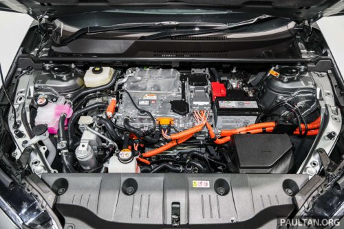 Toyota bZ4X facelift in Malaysia – FWD only, 227 PS, 269 Nm, 525 km WLTP range, priced at RM220k