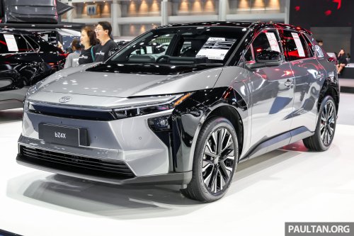 Toyota EV prices in Malaysia leaked before launch – Urban Cruiser RM198k, Hilux RM226k, bZ4X RM220k